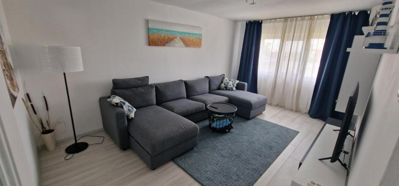 Musura Bay Apartments Sulina Eksteriør billede