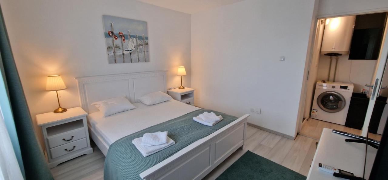 Musura Bay Apartments Sulina Eksteriør billede
