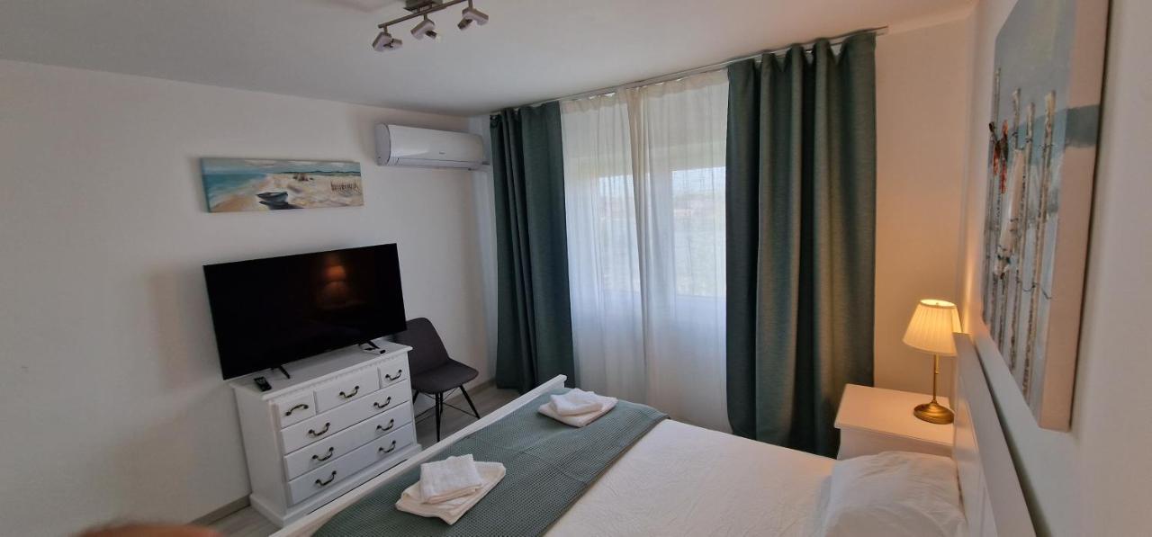 Musura Bay Apartments Sulina Eksteriør billede